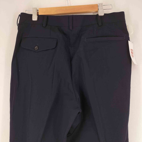 コムデギャルソンオム COMME des GARCONS HOMME 1タック テーパードスラックス メンズ JPN:S